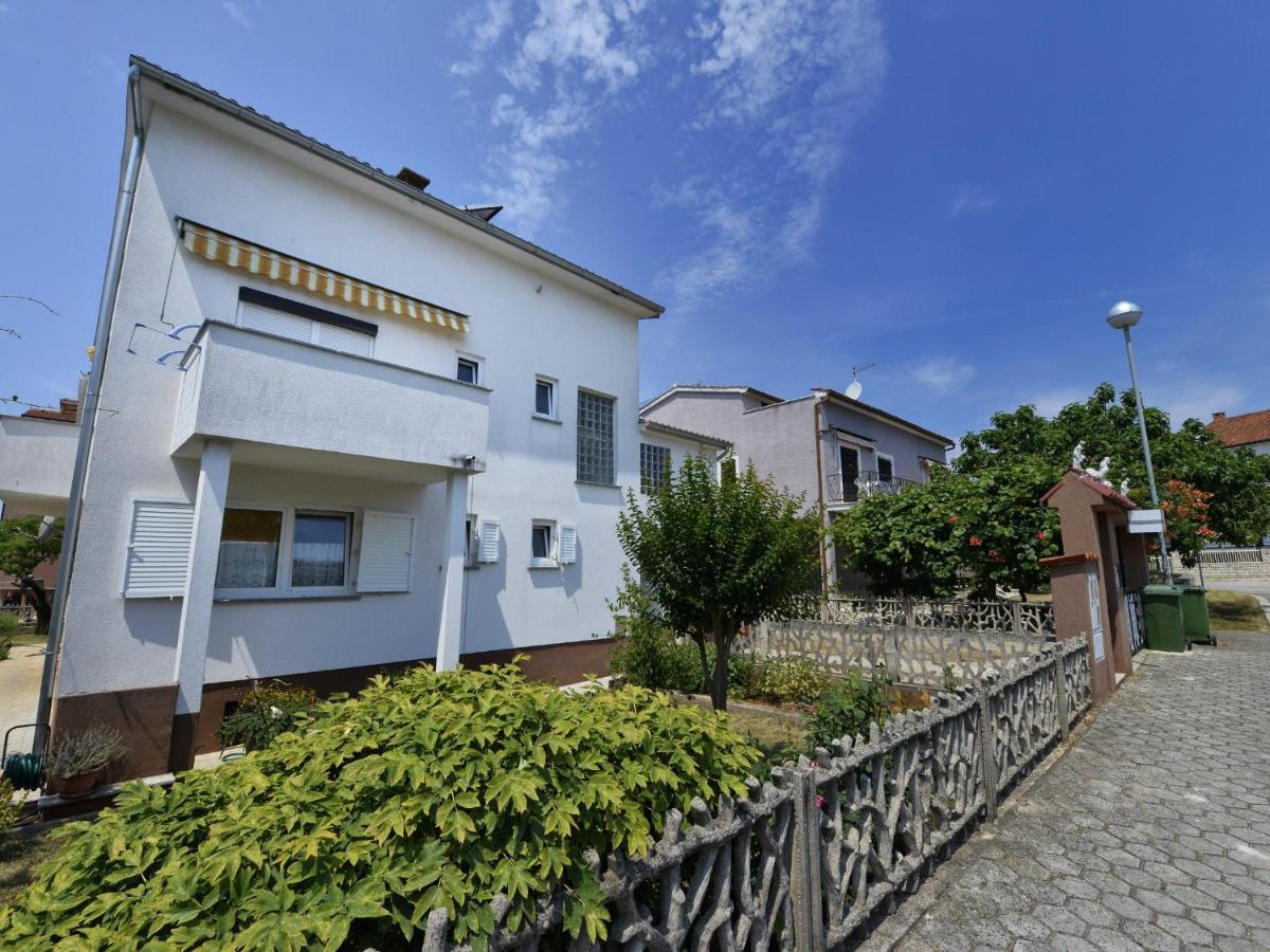 Sobe Ana Finida Hotell Poreč Exteriör bild