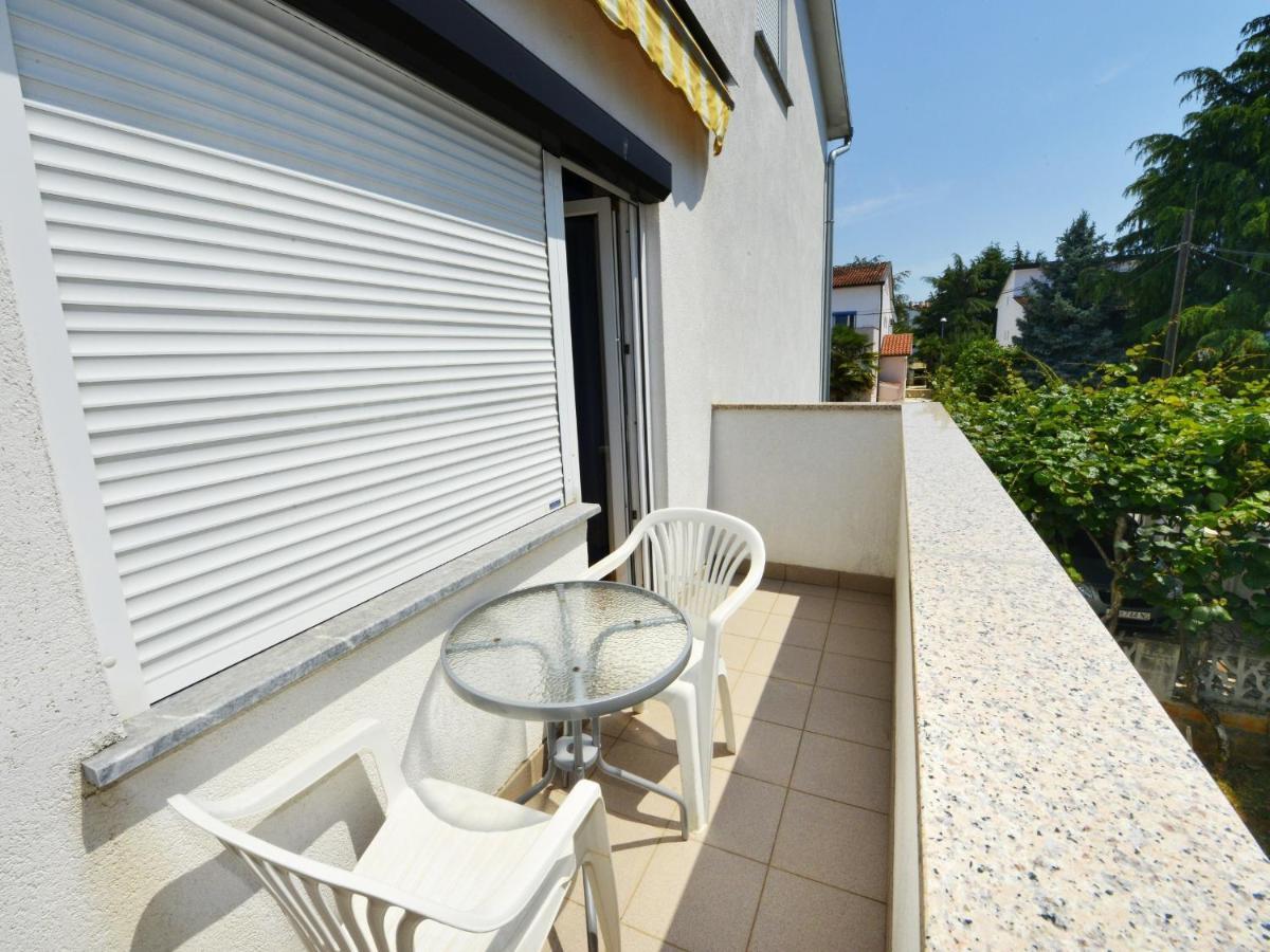 Sobe Ana Finida Hotell Poreč Exteriör bild