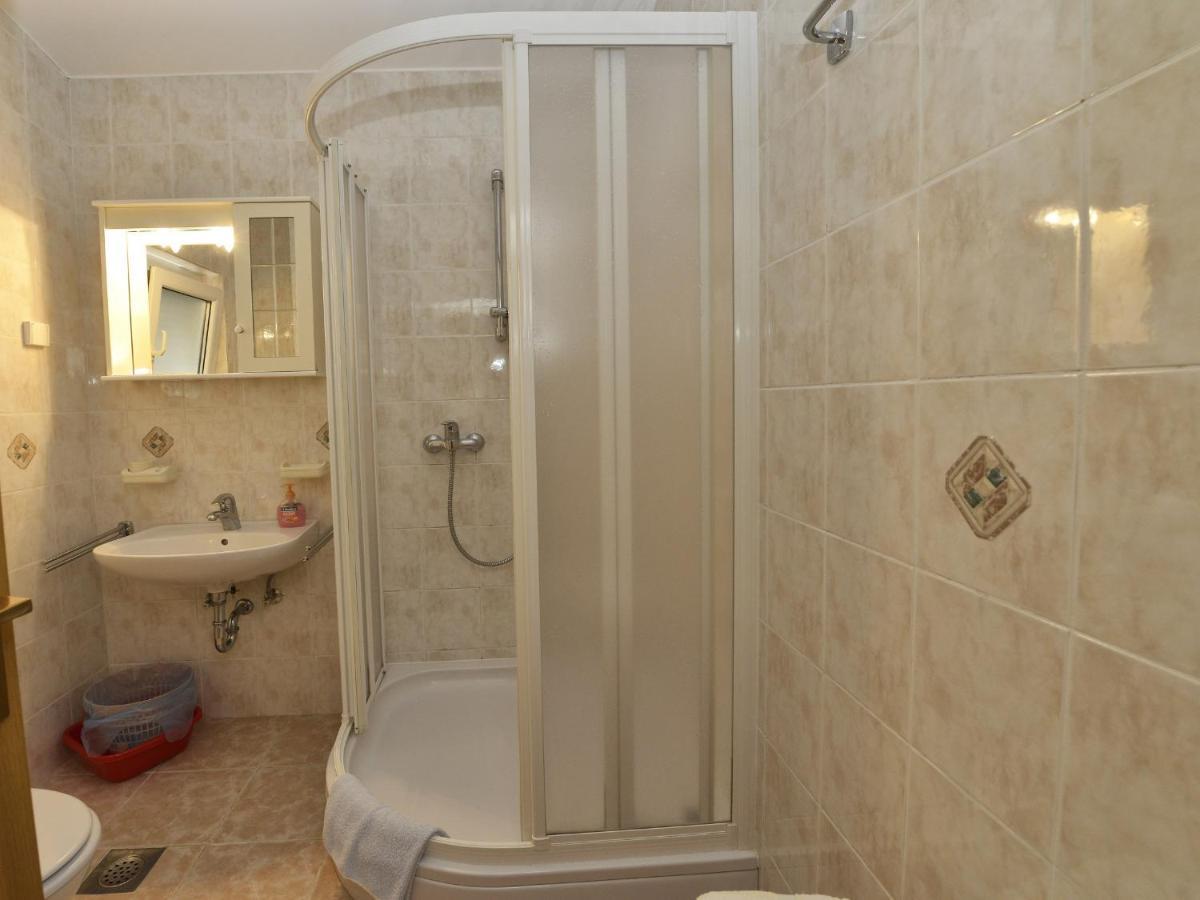 Sobe Ana Finida Hotell Poreč Exteriör bild