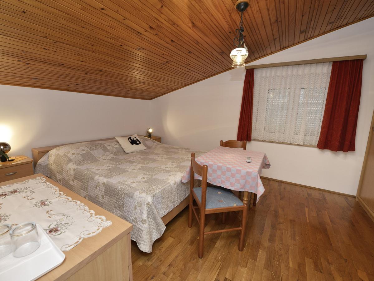 Sobe Ana Finida Hotell Poreč Exteriör bild